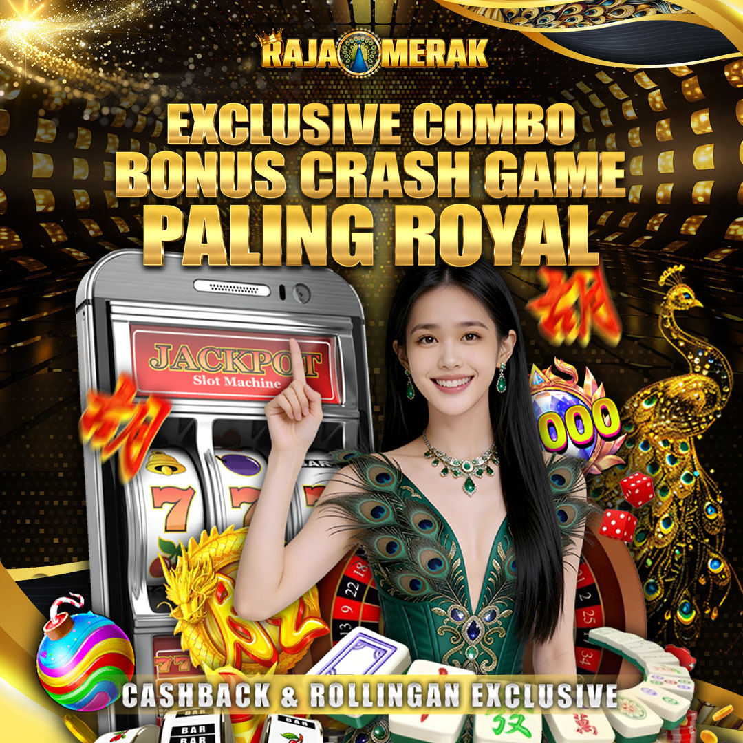 Rajamerak Alternatif : Link Online Situs Game Gacor Maxwin Malam Ini